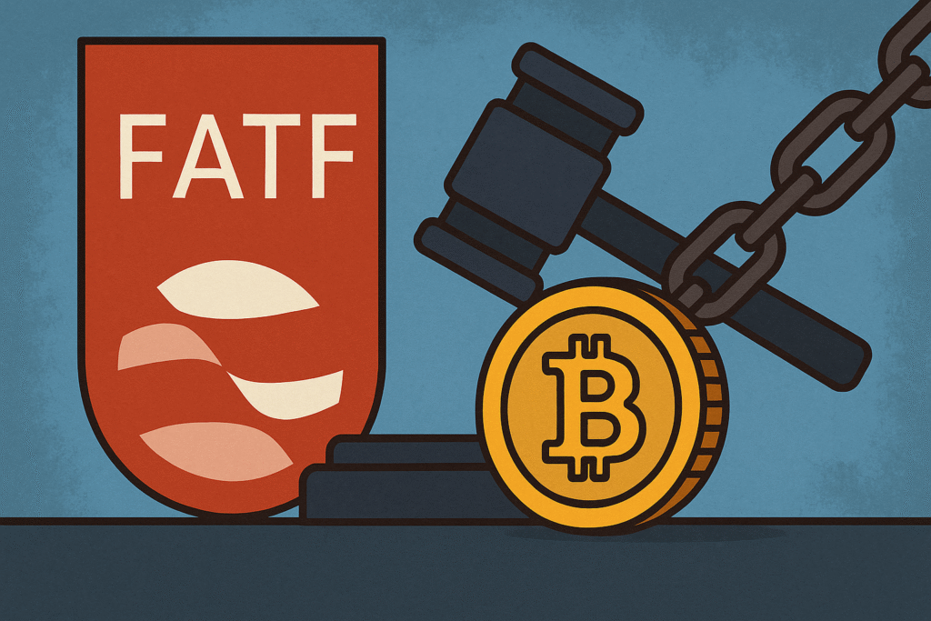 FATF Pushes