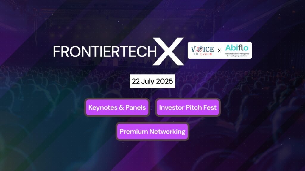 FrontierTechX