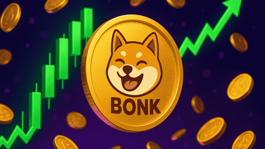 BONK Soars
