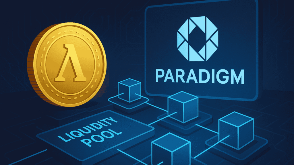 Paradigm’s $11.6 Million Bet