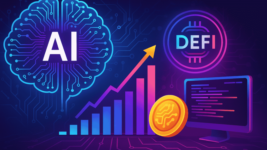 AI Meets DeFi