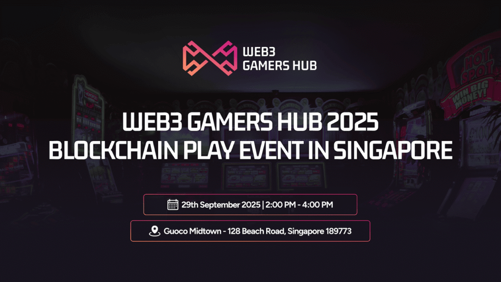 Web3 Gamers Hub