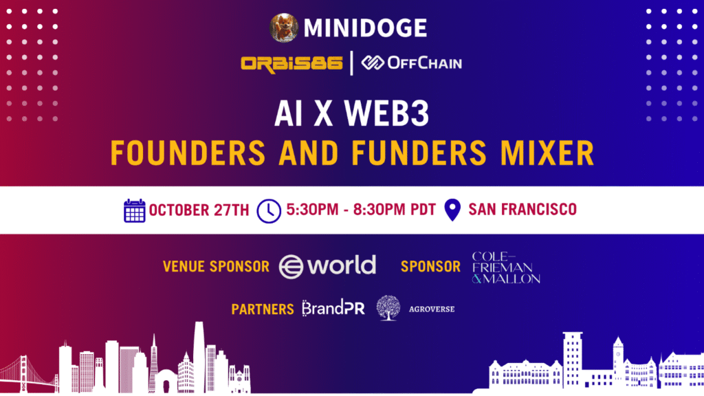 Orbis86: Founders & Funders Mixer – Connecting Entrepreneurs and Investors at TechCrunch Disrupt TechCrunch Disrupt