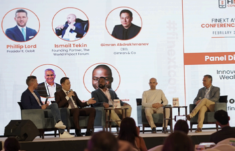 Introducing the 7th Edition of the FiNext Awards & Conference February 10-11, 2025, in Dubai FiNext Awards