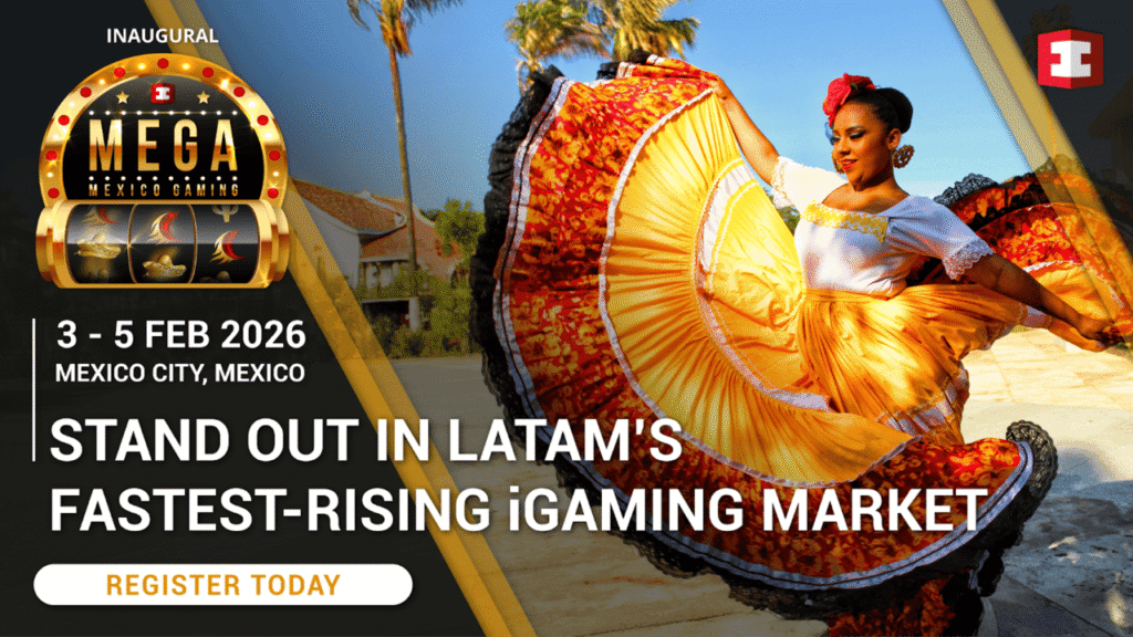 MEGA (Mexico Gaming) 2026 Set to Connect Global Industry to LatAm’s New iGaming Giant Mexico Gaming