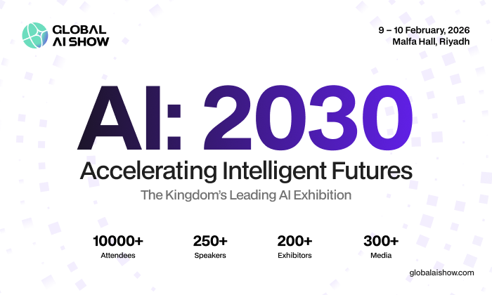 Riyadh to Host Global AI Show 2026: Where Minds and Machines Meet Global AI Show