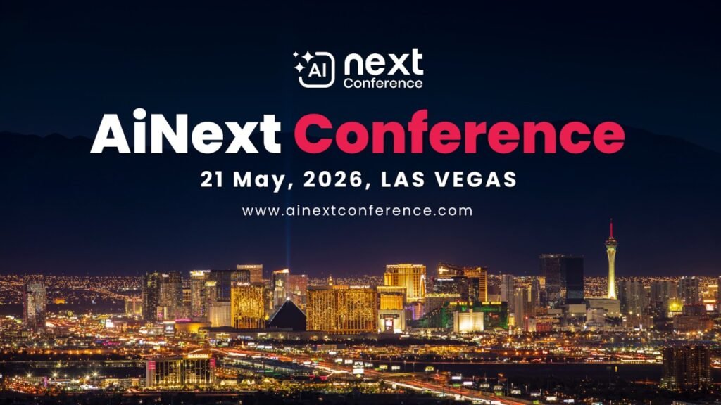 AINext Conference Las Vegas 2026: Where Artificial Intelligence Meets Business Transformation AINext Conference