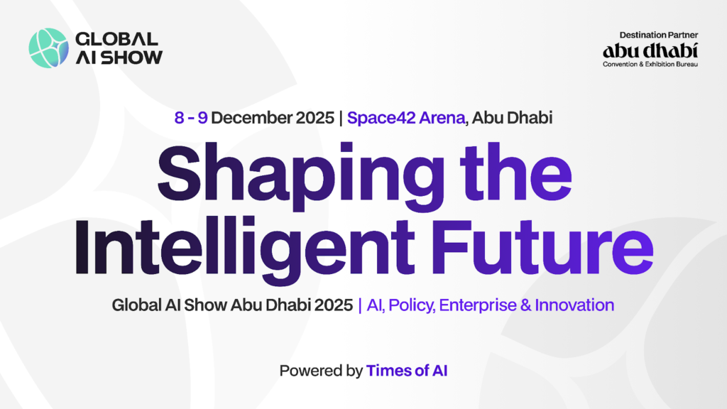 Global AI Show Abu Dhabi 2025 Concludes as a Defining Platform Driving the Future of Artificial Intelligence Global AI Show