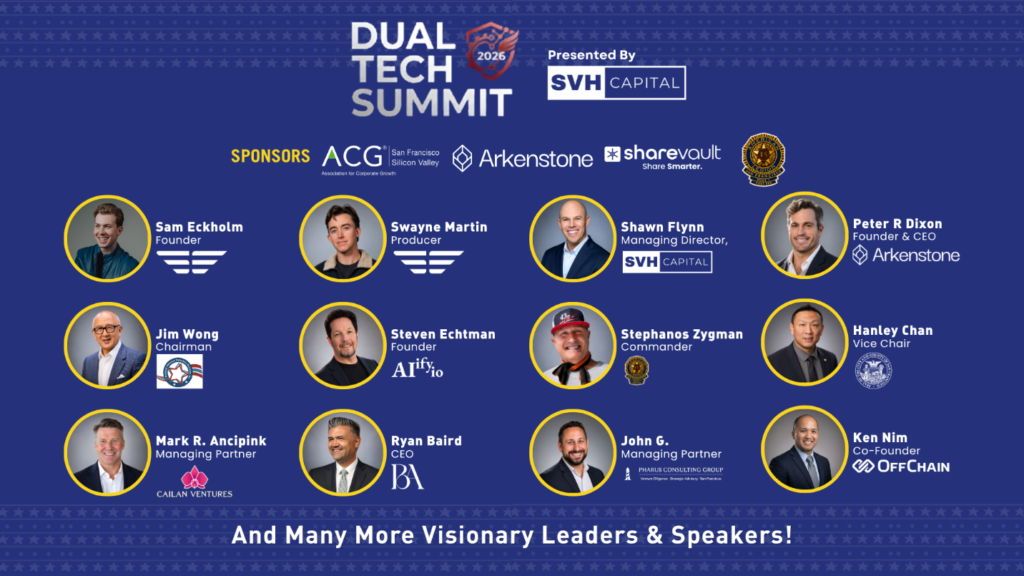 Dual Tech Summit