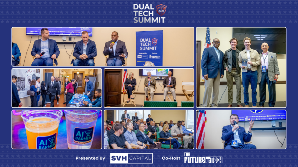 Dual Tech Summit 2026 Unites AI, Defense Tech, Robotics, and Venture Leaders to Advance Dual-Use Innovation Dual Tech Summit