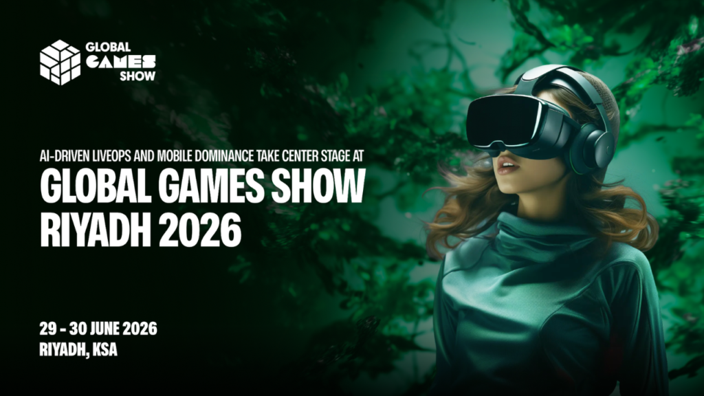 AI-Driven LiveOps and Mobile Dominance Take Center Stage at Global Games Show Riyadh 2026 Global Games Show Riyadh 2026