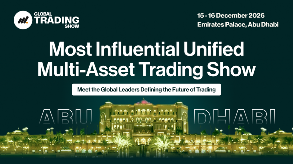 VAP Group Announces Global Trading Show, The Most Influential Unified Multi-Asset Trading Show Global Trading Show