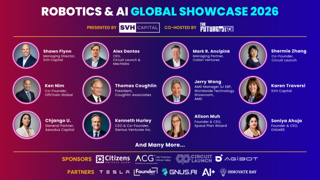 Robotics & AI Global Showcase