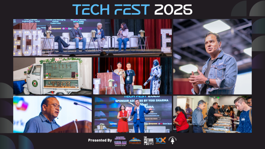 Tech Fest 2026 Showcases the Future of AI, Startups, and Innovation in Silicon Valley Tech Fest 2026