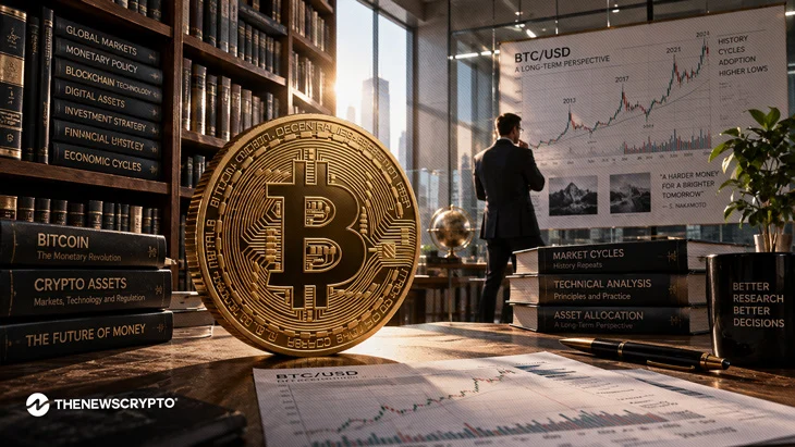 BTC Sustains Above $81.5K Amid $82K Resistance Test BTC Sustains Above $81.5K Amid $82K Resistance Test