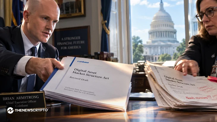 Coinbase CEO Armstrong Refutes Upcoming WSJ Report on CLARITY Act Coinbase CEO Armstrong Refutes Upcoming WSJ Report on CLARITY Act
