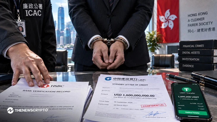 Ex-CCB Executive Sentenced for Tether Bribes and Fake Credit Letters Ex-CCB Executive Sentenced for Tether Bribes and Fake Credit Letters