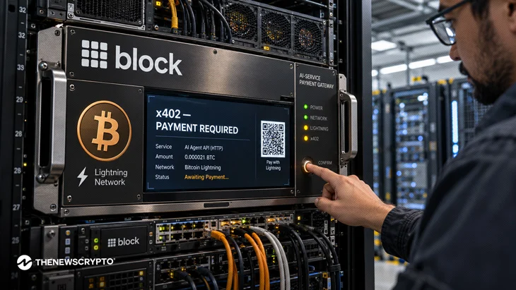 Jack Dorsey’s Block joins x402 Foundation to add Bitcoin Lightning to AI payments Jack Dorsey's Block joins x402 Foundation to add Bitcoin Lightning to AI payments