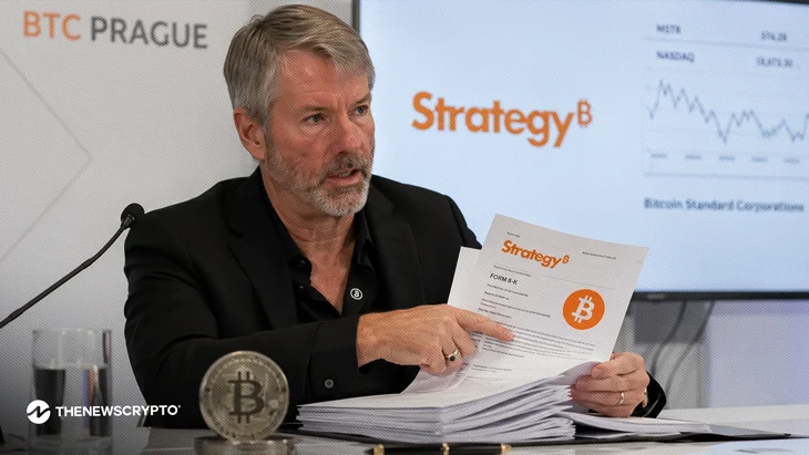 MicroStrategy Moves 3,568 BTC to Fidelity Custody, Clarifies No Sale MicroStrategy Moves 3,568 BTC to Fidelity Custody, Clarifies No Sale