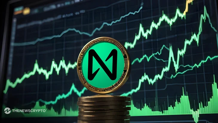 NEAR Protocol surges 27% on ecosystem growth: Will it break records? NEAR Protocol surges 27% on ecosystem growth: Will it break records?