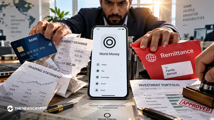 Worldcoin Gains 15% Following Global Launch in Over 150 Nations Worldcoin Gains 15% Following Global Launch in Over 150 Nations