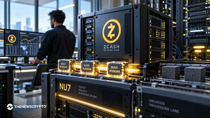 Zcash Deploys NU7 to Testnet While ZEC Hovers Near $1,300 Zcash Deploys NU7 to Testnet While ZEC Hovers Near $1,300
